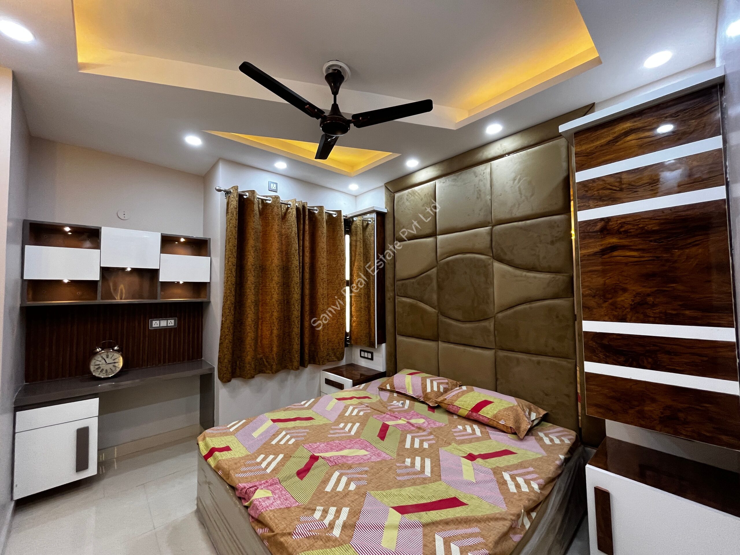 4 BHK Premium Property in Dwarka Mor | M-Sanvi Real Estate