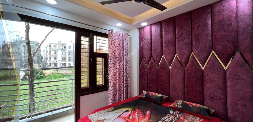 Luxurious 2 BHK Property in Delhi, Dwarka Mor | M-Sanvi Real Estate