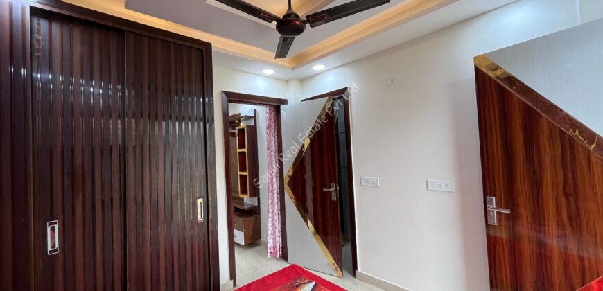 Luxurious 2 BHK Property in Delhi, Dwarka Mor | M-Sanvi Real Estate