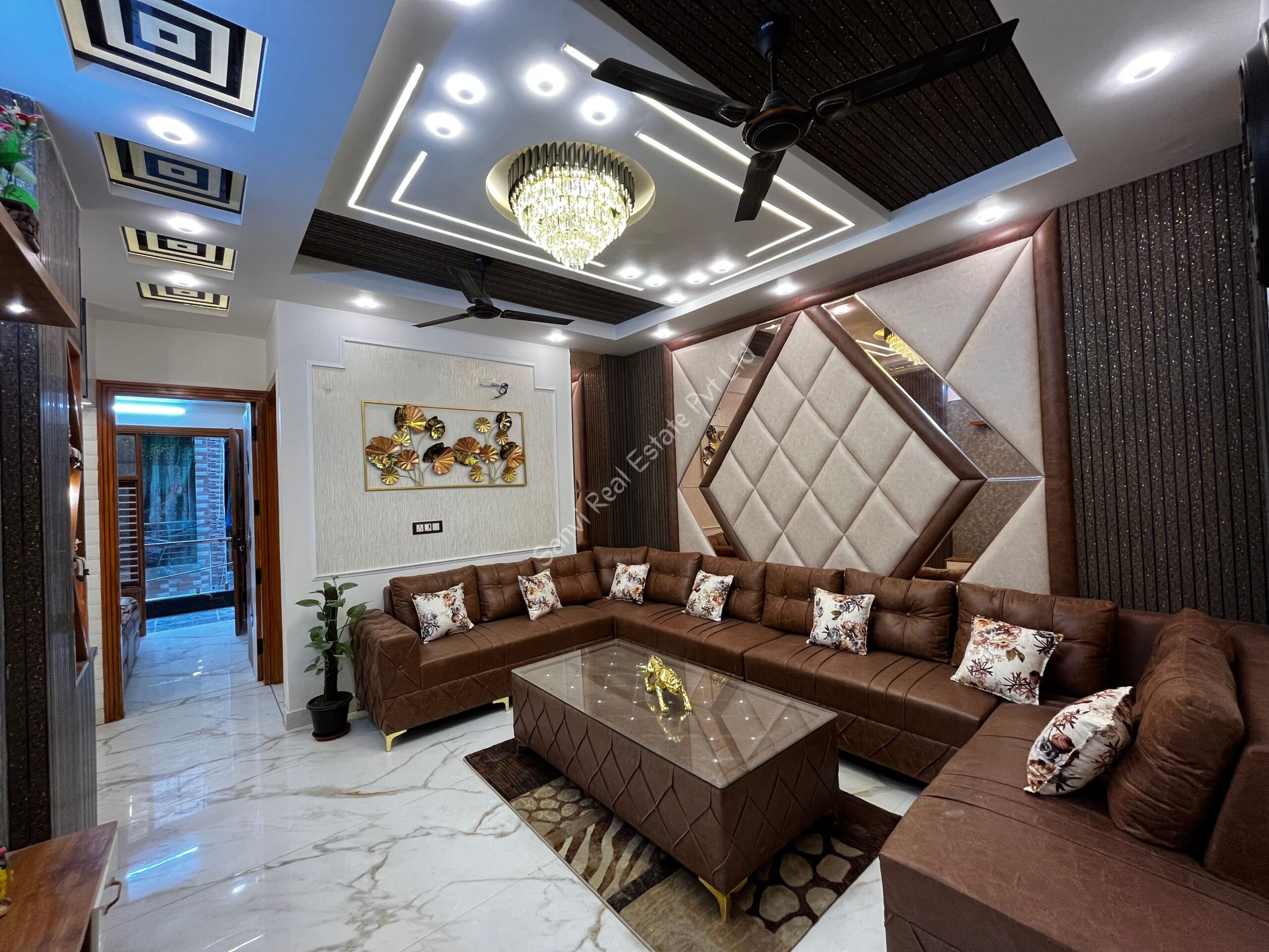 4 BHK Flat in Dwarka Mor | Premium Property on Sale | Sanvi Real Estate