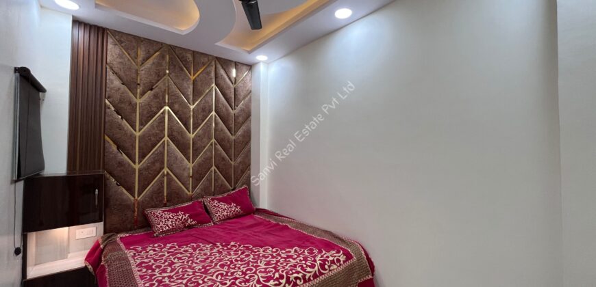 3 BHK Property | Flat in Uttam Nagar | M-Sanvi Real Estate