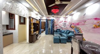 3 BHK Property | Flats in Uttam Nagar | M-Sanvi Real Estate