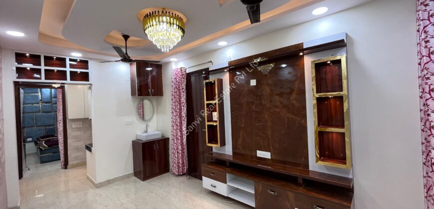 Luxurious 2 BHK Property in Delhi, Dwarka Mor | M-Sanvi Real Estate