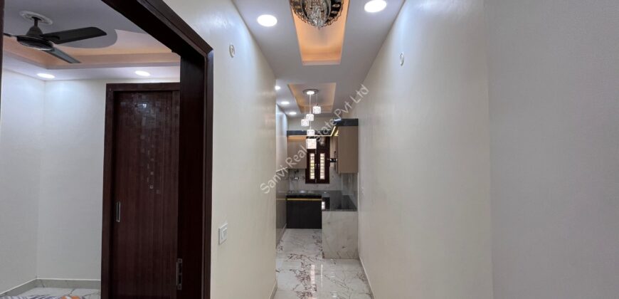 3 BHK Property | Flat in Uttam Nagar | M-Sanvi Real Estate