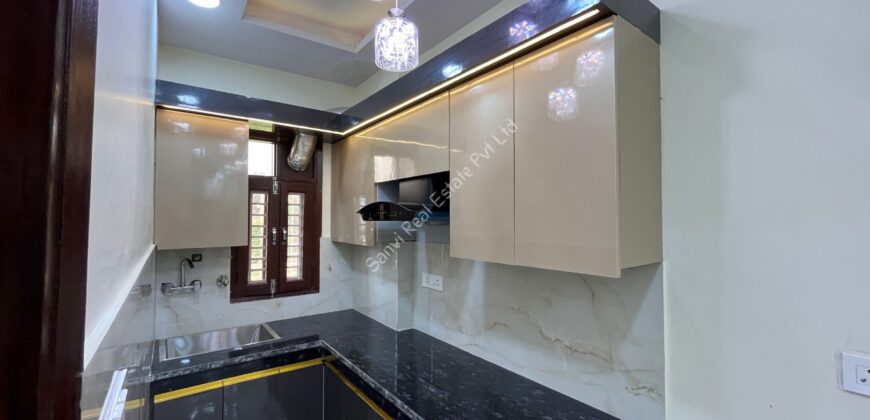 3 BHK Property | Flat in Uttam Nagar | M-Sanvi Real Estate