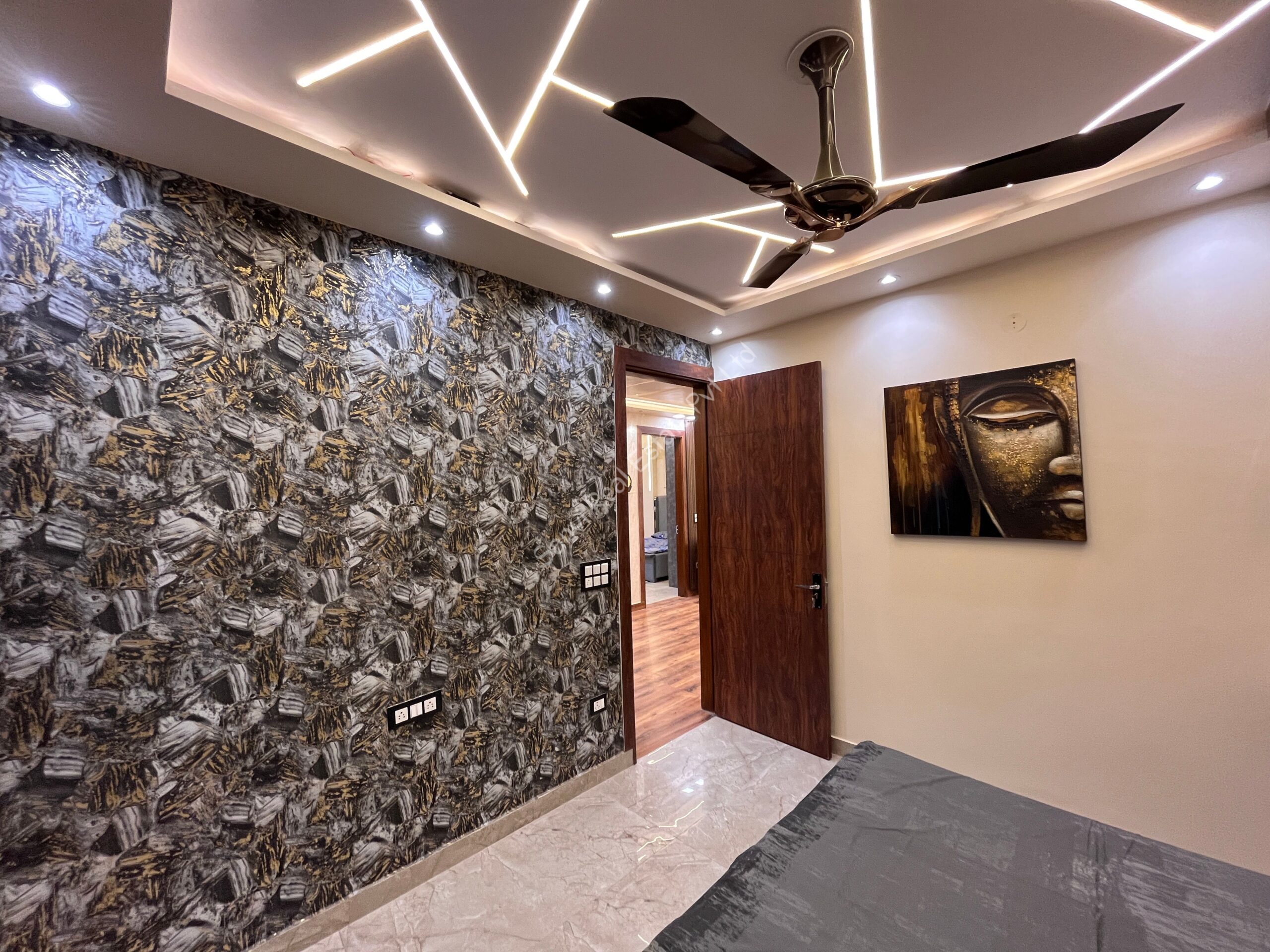 3 BHK Luxurious Property in Uttam Nagar | Ventilated Flat in Uttam Nagar