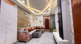 2 BHK Fully Furnished Flat in Uttam Nagar | Flats For Sale | M-Sanvi Real Estate