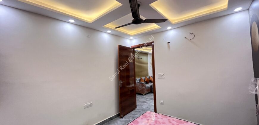 2 BHK Fully Furnished Flat in Uttam Nagar | Flats For Sale | M-Sanvi Real Estate