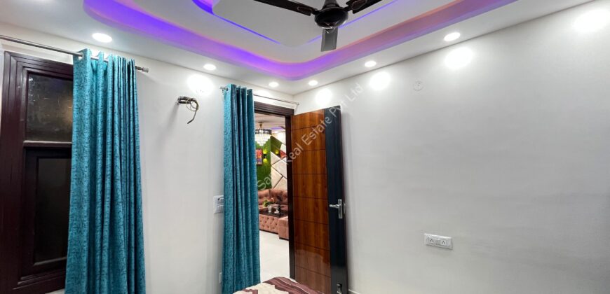 3 BHK Fully Furnished Flat |  Flats in Uttam Nagar by M-Sanvi Real Estate