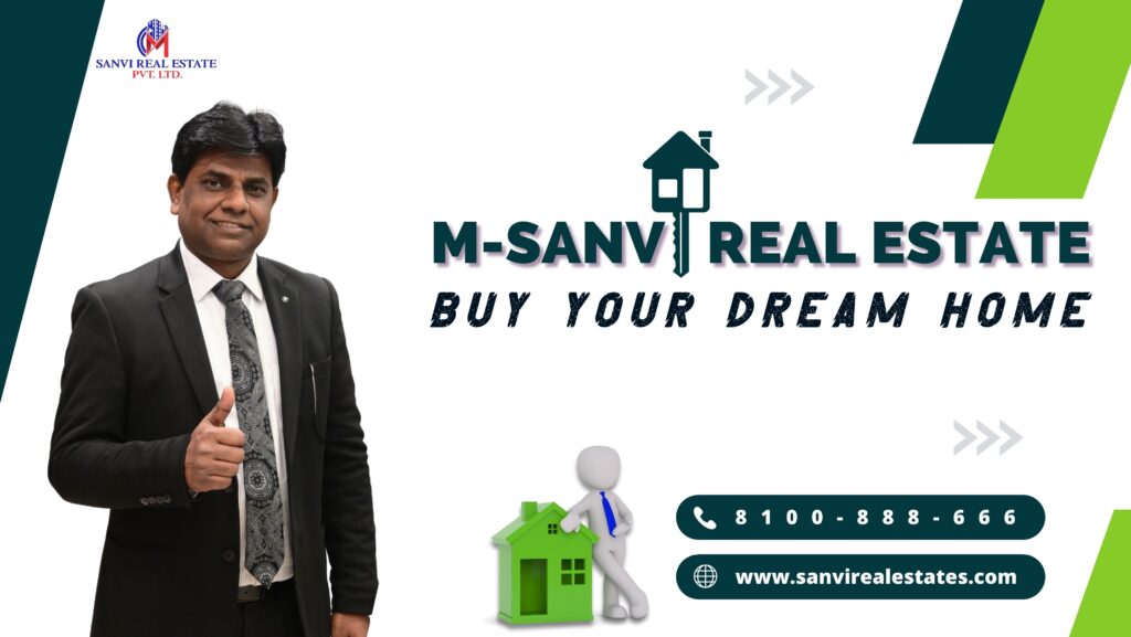 M Sanvi Real Estate vs Other Agents in Uttam Nagar - Who is Better in 2023?