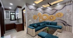 3 BHK Fully Furnished Flat in Dwarka Mor | Flats in Dwarka Mor | M-Sanvi Real Estate