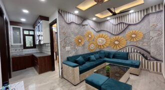 3 BHK Fully Furnished Flat in Dwarka Mor | Flats in Dwarka Mor | M-Sanvi Real Estate