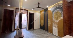 3 BHK Semi Furnished Flat in Dwarka Mor | M-Sanvi Real Estate | Property in Delhi NCR