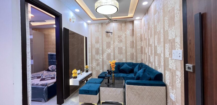 2 BHK Fully Furnished Flat in Dwarka Mor | Flats for Sale in Uttam Nagar