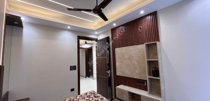 3 BHK Property in Dwarka Mor | Fully Furnished Flat in Uttam Nagar