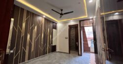 3 BHK Semi Furnished Flat in Uttam Nagar | M-Sanvi Real Estate | Property in Delhi NCR