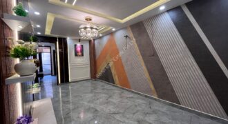 3 BHK Semi Furnished Flat in Dwarka Mor | M-Sanvi Real Estate | Property in Delhi NCR