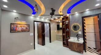 3 BHK Flat in Mohan Garden, Uttam Nagar | M-Sanvi Real Estate