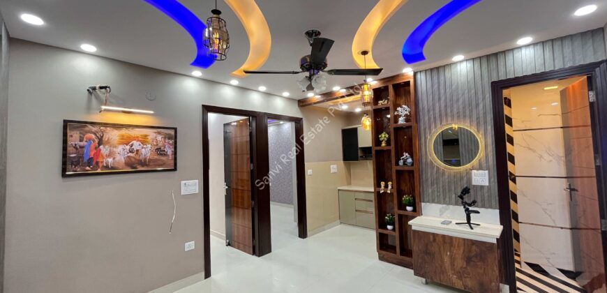 3 BHK Flat in Mohan Garden, Uttam Nagar | M-Sanvi Real Estate