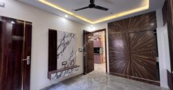 3 BHK Semi Furnished Flat in Uttam Nagar | M-Sanvi Real Estate | Property in Delhi NCR