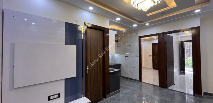 2-BHK-Flat-in-Dwarka Mor | Freehold Property in Uttam Nagar | M-Sanvi Real Estate