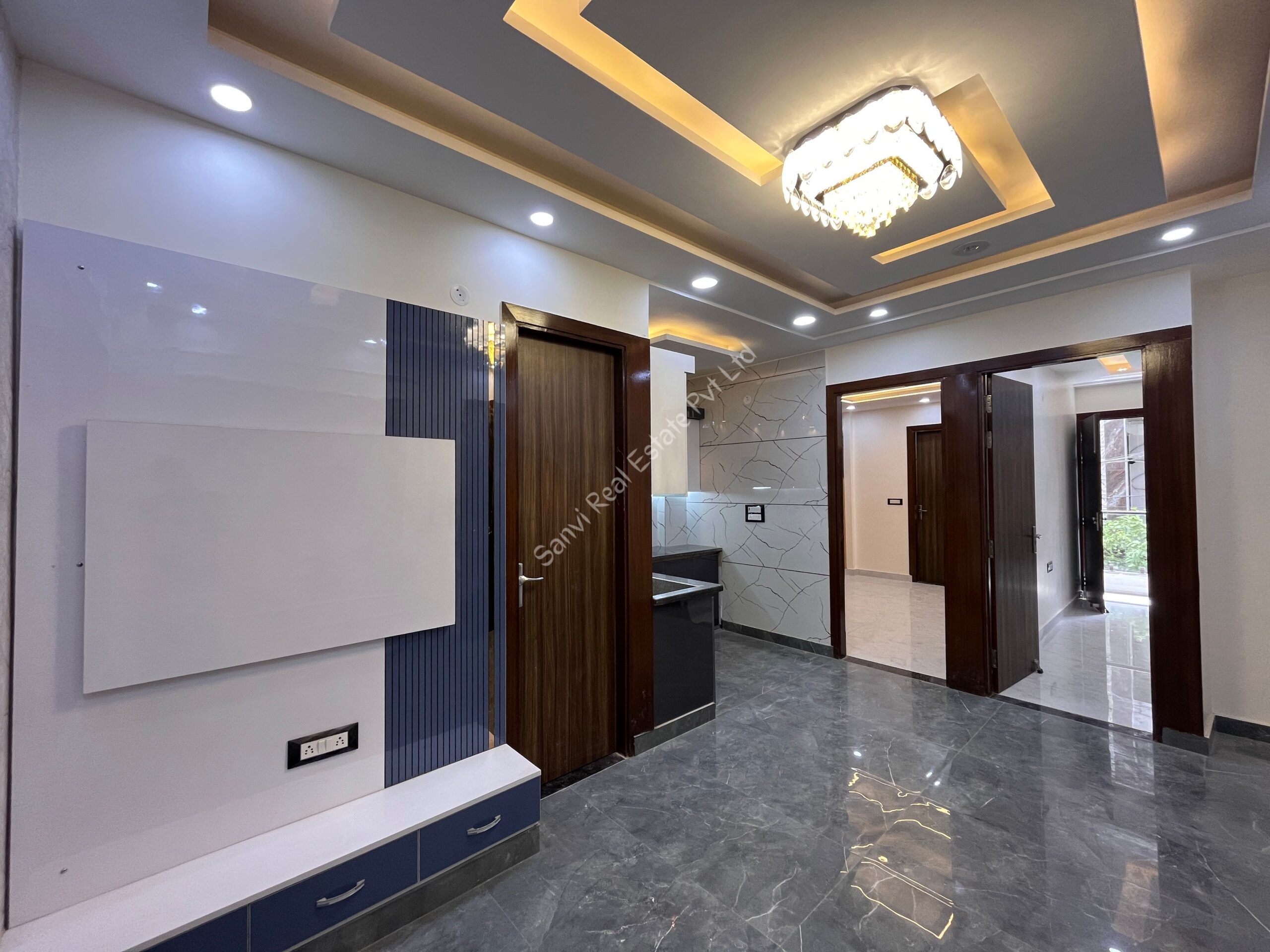 2-BHK-Flat-in-Dwarka Mor | Freehold Property in Uttam Nagar | M-Sanvi Real Estate