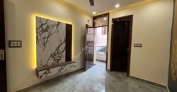 3 BHK Semi Furnished Flat in Dwarka Mor | M-Sanvi Real Estate | Property in Delhi NCR