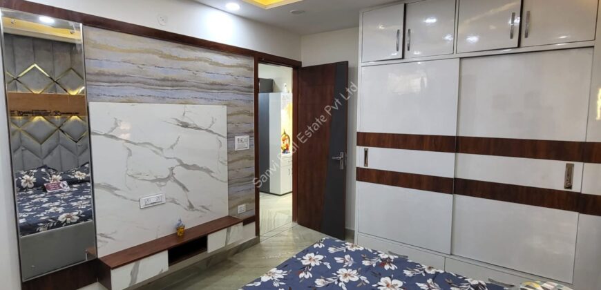 3 BHK Flat in Dwarka Mor | Flats For Sale in Delhi | M-Sanvi Real Estate