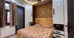 3 BHK Fully Furnished Flat in Dwarka Mor | Flats in Dwarka Mor | M-Sanvi Real Estate