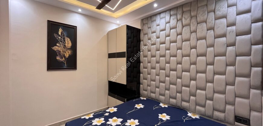 3 BHK Property in Dwarka Mor | Fully Furnished Flat in Uttam Nagar