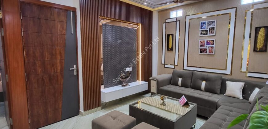 3 BHK Flat in Dwarka Mor | Flats For Sale in Delhi | M-Sanvi Real Estate