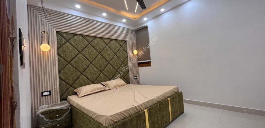 2 BHK Fully Furnished Property | Flats in Dwarka Mor | Sanvi Real Estate