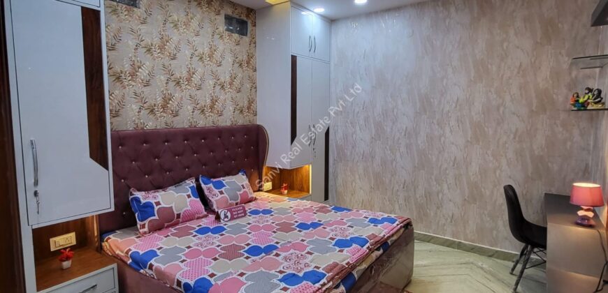 3 BHK Flat in Dwarka Mor | Flats For Sale in Delhi | M-Sanvi Real Estate