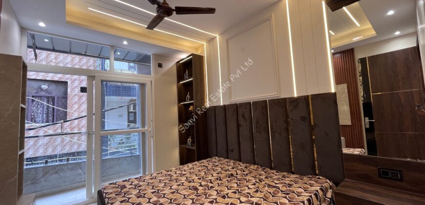 3 BHK Property in Dwarka Mor | Fully Furnished Flat in Uttam Nagar