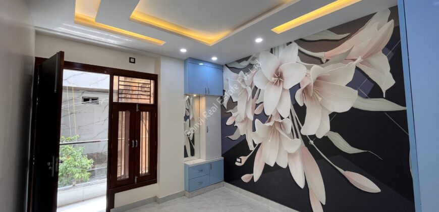 2-BHK-Flat-in-Dwarka Mor | Freehold Property in Uttam Nagar | M-Sanvi Real Estate