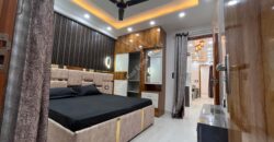 2 BHK Fully Furnished Property | Flats in Dwarka Mor | Sanvi Real Estate