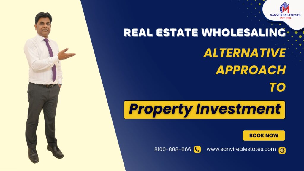 Real Estate Wholesaling: 10 Alternative Approach to Better Property Investment