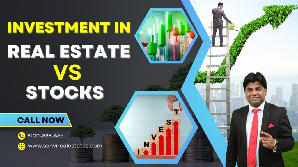 Real Estate vs. Stocks: A Comparative Analysis of Investment Options