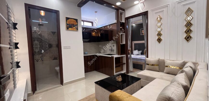 2 BHK Fully Furnished Flat in Dwarka Mor | Spacious 2 BHK Flat in Uttam Nagar | Flats for Sale