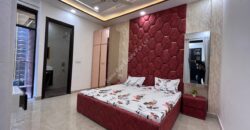 3 BHK Fully Furnished Flat in Dwarka Mor | 3 BHK Property in Dwarka Mor | M-Sanvi Real Estate