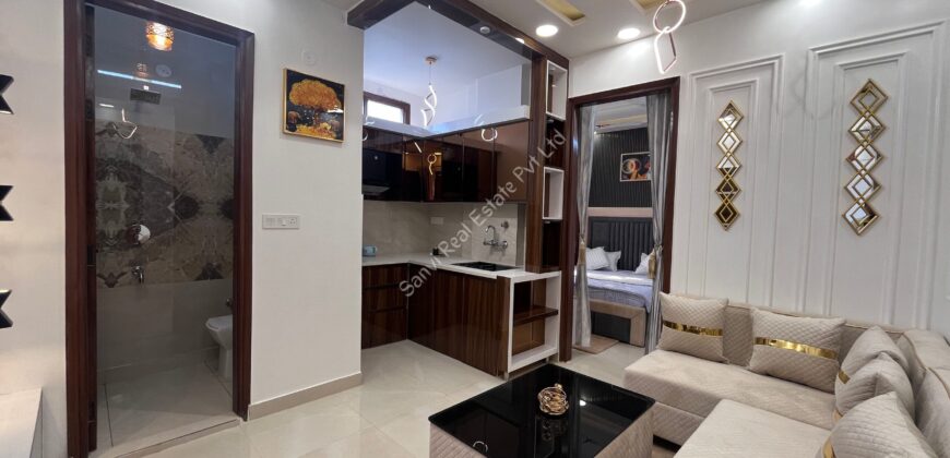 2 BHK Fully Furnished Flat in Dwarka Mor | Spacious 2 BHK Flat in Uttam Nagar | Flats for Sale