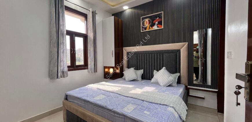 2 BHK Fully Furnished Flat in Dwarka Mor | Spacious 2 BHK Flat in Uttam Nagar | Flats for Sale