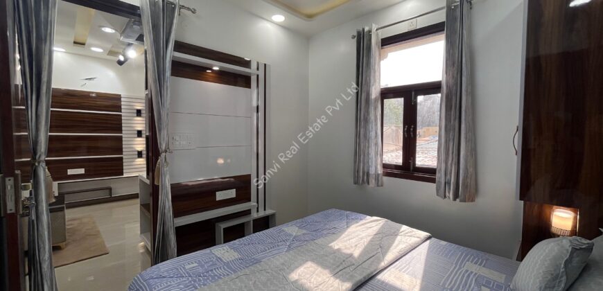 2 BHK Fully Furnished Flat in Dwarka Mor | Spacious 2 BHK Flat in Uttam Nagar | Flats for Sale