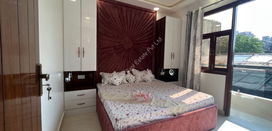 2 BHK Fully Furnished Flat in Dwarka Mor | Spacious 2 BHK Flat in Uttam Nagar | Flats for Sale