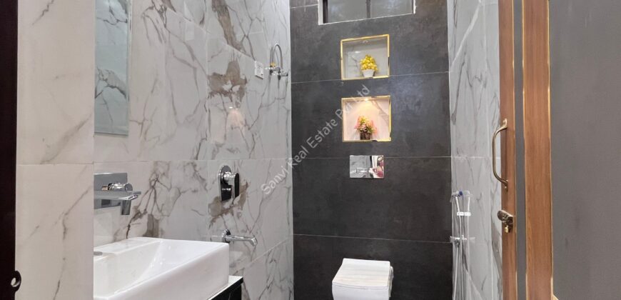 3 BHK Fully Furnished Flat in Dwarka Mor | 3 BHK Property in Dwarka Mor | M-Sanvi Real Estate