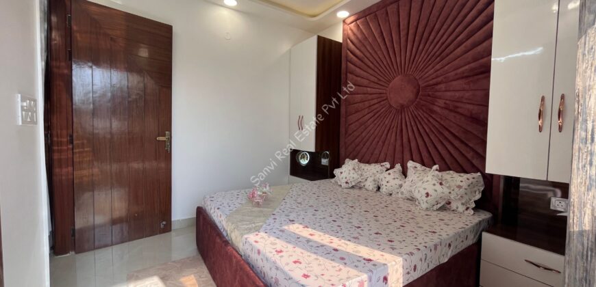 2 BHK Fully Furnished Flat in Dwarka Mor | Spacious 2 BHK Flat in Uttam Nagar | Flats for Sale