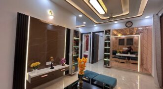 3 BHK Fully Furnished Flat in Dwarka Mor | 3 BHK Property in Dwarka Mor | M-Sanvi Real Estate