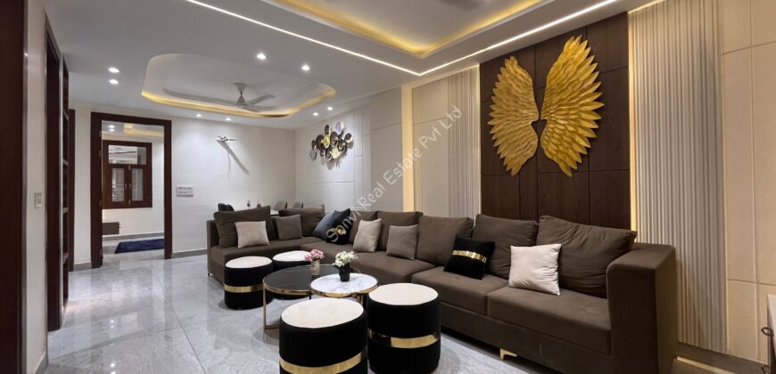 3 BHK Flat in Uttam Nagar | M-Sanvi Real Estate | Top Real Estate in Dwarka Mor