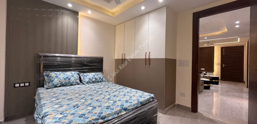 3 BHK Flat in Uttam Nagar | M-Sanvi Real Estate | Top Real Estate in Dwarka Mor