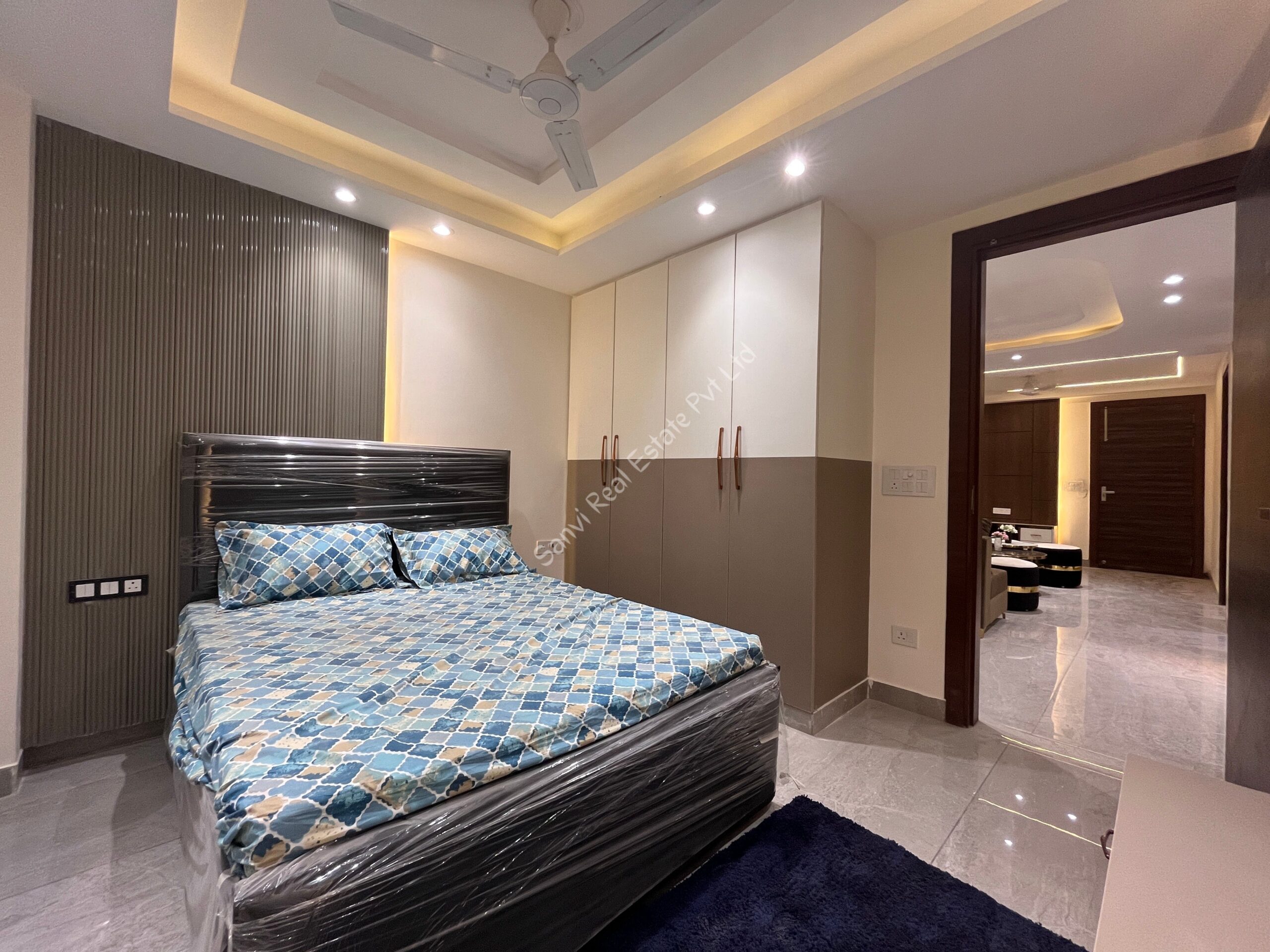 3 BHK Flat in Uttam Nagar | M-Sanvi Real Estate | Top Real Estate in Dwarka Mor